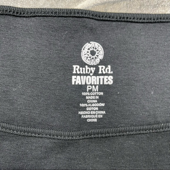 Ruby Rd. Favorites Tank Top - Picture 5 of 8